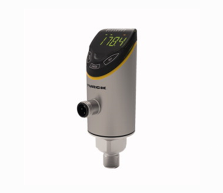 TURCK压力传感器 PS510-100-05-LI2UPN8-H1141