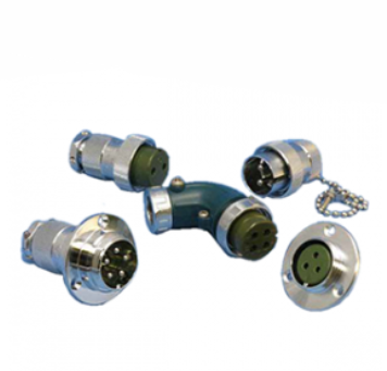 日本七星科学圆形连接器NCS-253-GPM1/2