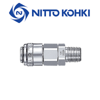 nitto kohki日东工器C0-1SM SUS 低压用