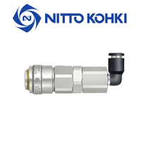 nitto kohki日东工器MS-20SCL-6套筒 接头