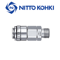 nitto kohki日东工器02PM SS41 快速接头