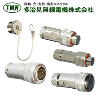1108-12A10-5F8.6 多治见金属接插TAJIMI