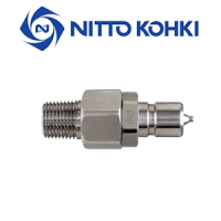 nitto kohki日东工器C0-1PM SUS不锈钢接头