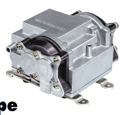 日东工器VC0101S曝气机型Blower Type隔膜泵图1