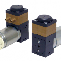 日东工器nitt VC0201B兼用型隔膜泵