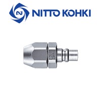 日本nitto kohki 01PN SS41小型快速接头