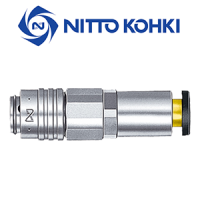 日本日东工器小型套筒接头MC-04SC BSBM