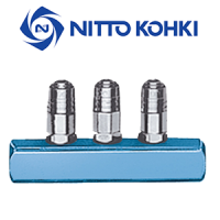 日东工器株式会社MC-03低压用微型快速接头