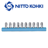 NITTO KOHI日东工器MC-10十分支配管用接头