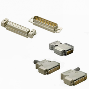 方形连接器17JE-13150-02(D8B)A-CG