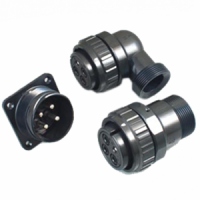 日本JAE连接器JL10-8A20-29P-EB​