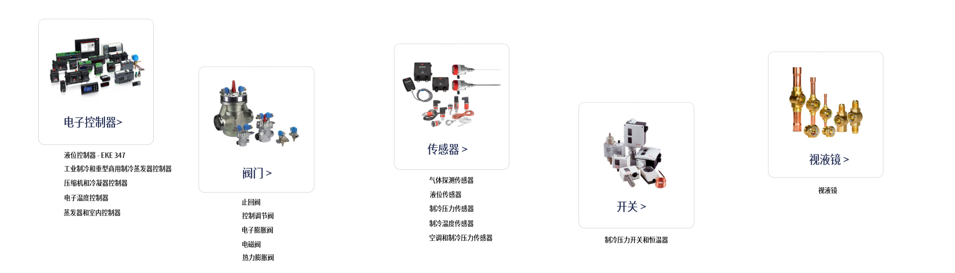 danfoss丹佛斯压力开关变送器-译轩工业品商城