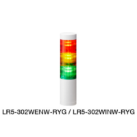 patlite派特莱信号灯LR5-302SENK-RYG