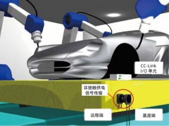 焊接生产线托盘上的就位确认
