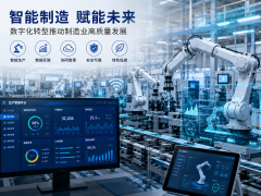 智能制造持续深入推进 制造业数字化转型进入提质增效新阶段