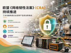 欧盟网络安全要求持续推进,工业设备制造企业迎来产品安全新挑战