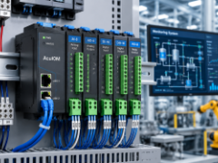 Accuenergy发布AcuIOM通用I/O模块 分布式信号采集需求继续升温